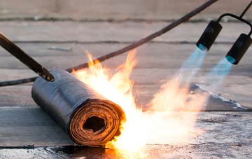 Mavesyn Ridware asphalt flat roofing repairs