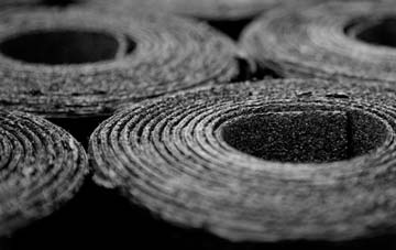 Mavesyn Ridware bitumen roof disadvantages