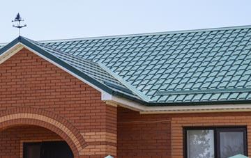 classic Mavesyn Ridware metal roof design