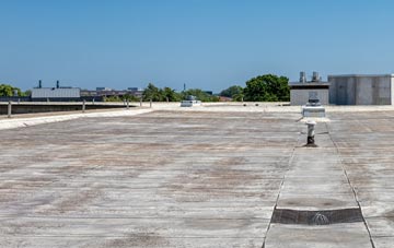Mavesyn Ridware commercial flat roofing