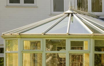conservatory roof repair Mavesyn Ridware, Staffordshire