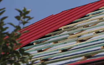 Mavesyn Ridware corrugated roofing costs