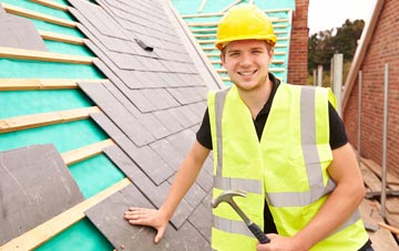 find trusted Mavesyn Ridware roofers in Staffordshire