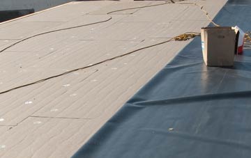 disadvantages of Mavesyn Ridware flat roof insulation