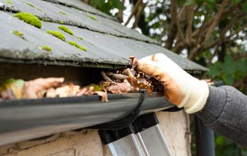 gutter cleaning Mavesyn Ridware, Staffordshire
