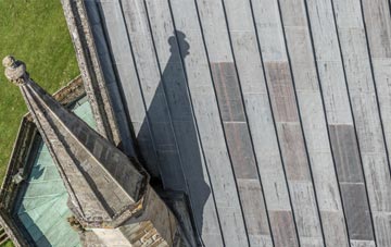 Mavesyn Ridware lead roof considerations