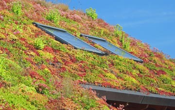 Mavesyn Ridware living roof systems