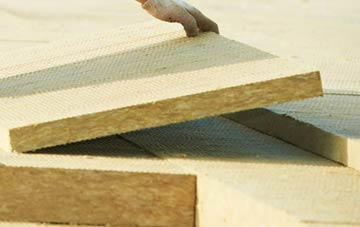 measuring Mavesyn Ridware tapered insulation