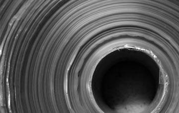 Mavesyn Ridware pvc roof replacement