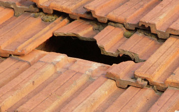 roof repair Mavesyn Ridware, Staffordshire