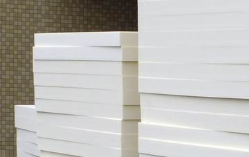 Mavesyn Ridware tapered roof insulation costs