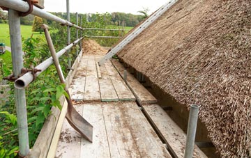 advantages of Mavesyn Ridware thatch roofing