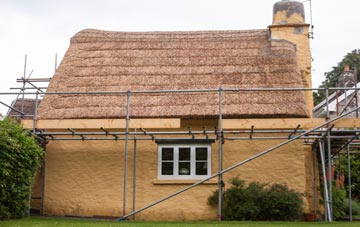 Mavesyn Ridware thatch roofing costs