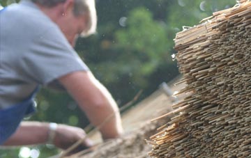 professional Mavesyn Ridware thatchers