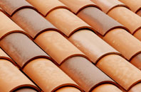 Mavesyn Ridware clay roofing