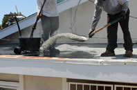 Mavesyn Ridware flat roofing repair