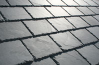 Mavesyn Ridware slate roof