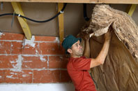 Mavesyn Ridware tapered roof insulation